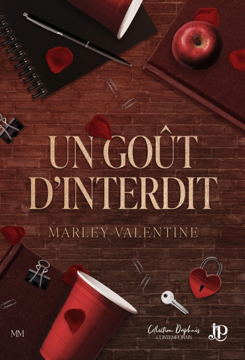 Emprunter Un goût d'interdit livre