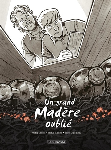 Emprunter UN GRAND BOURGOGNE OUBLIE - T03 - UN GRAND MADERE OUBLIE - VOL. 03 - HISTOIRE COMPLETE - NOUVELLE ED livre