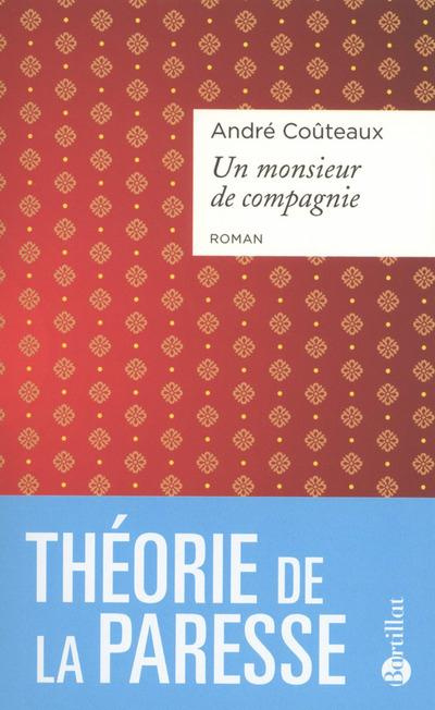 Emprunter Un monsieur de compagnie livre