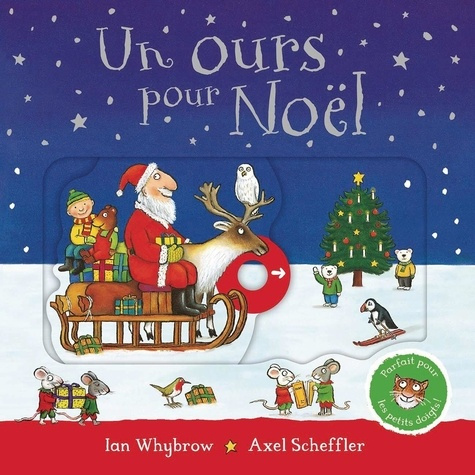 Emprunter Un ours pour Noël livre