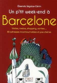 Emprunter Un p'tit week-end à Barcelone livre