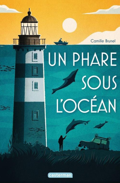 Emprunter Un phare sous l'océan livre