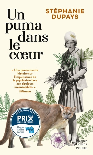 Emprunter Un puma dans le coeur livre