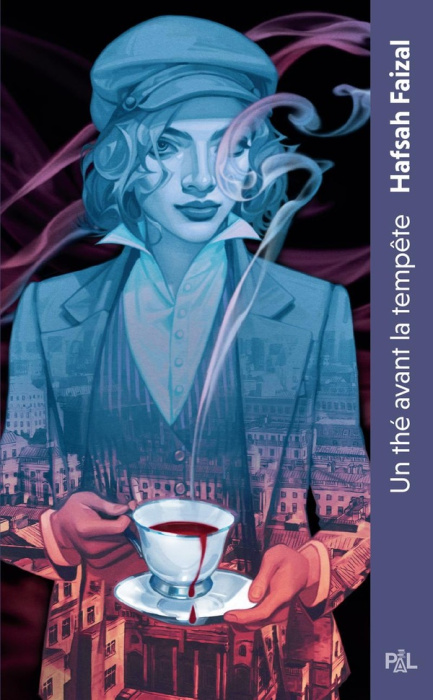 Emprunter De thé et de sang Tome 1 : Un thé avant la tempête livre