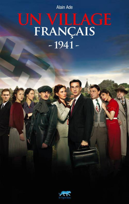 Emprunter Un village français. 1941 livre