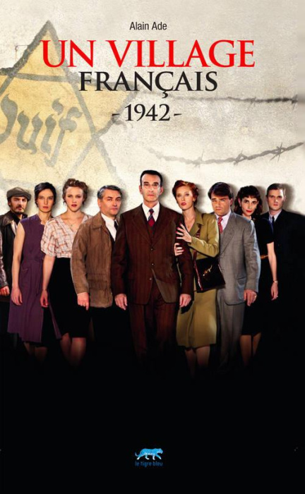 Emprunter Un village français. 1942 livre