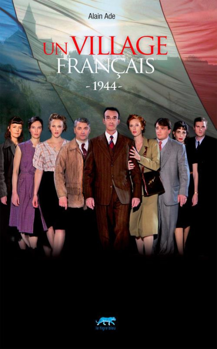 Emprunter Un village français. 1944 livre