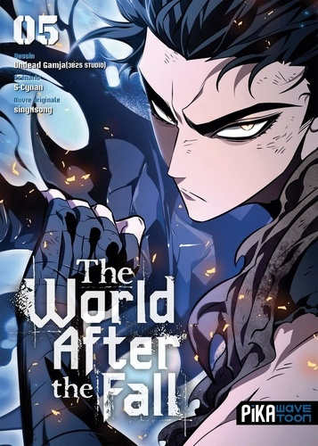 Emprunter The World After The Fall Tome 5 livre