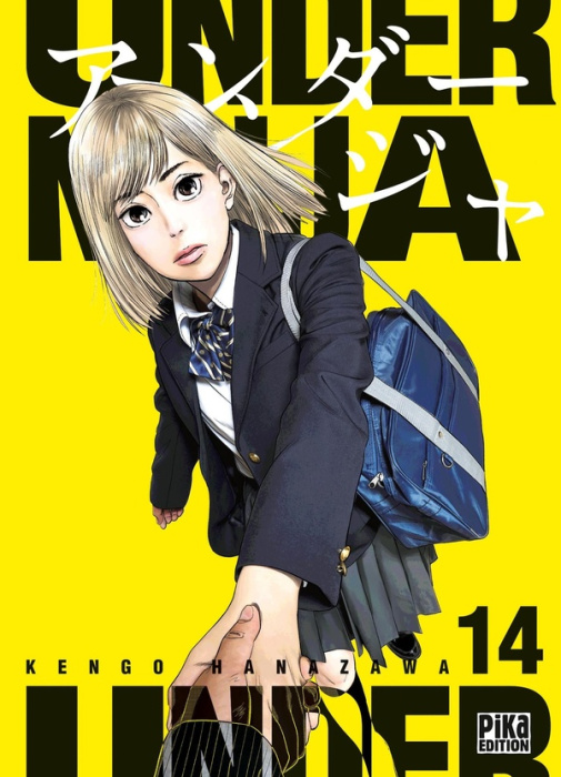 Emprunter Under Ninja Tome 14 livre