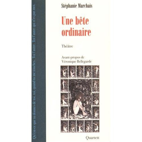 Emprunter Une bête ordinaire livre