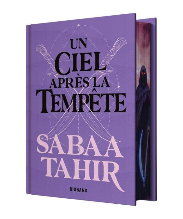 Emprunter Une braise sous la cendre Tome 4 : Un ciel après la tempête. Edition collector livre