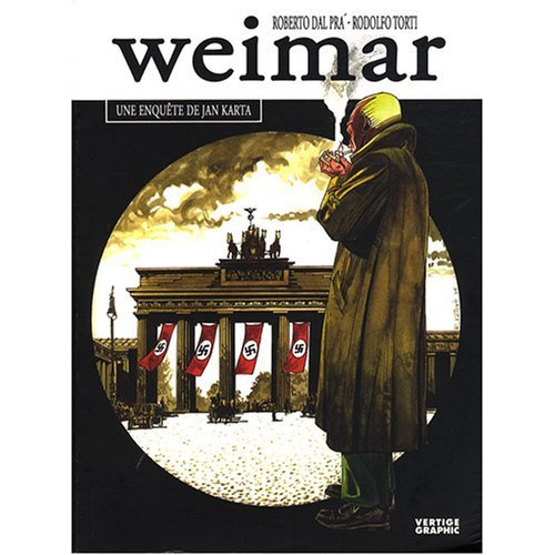 Emprunter Une enquête de Jan Karta Tome 1 : Weimar livre