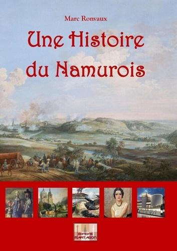 Emprunter Une Histoire du Namurois livre
