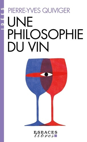 Emprunter Une philosophie du vin livre