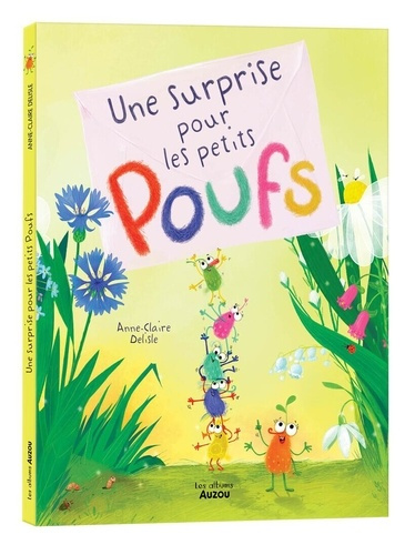 Emprunter Une surprise pour les petits Poufs livre