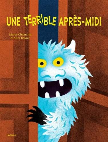 Emprunter Une terrible après-midi livre