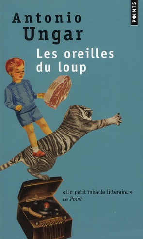 Emprunter Les oreilles du loup livre
