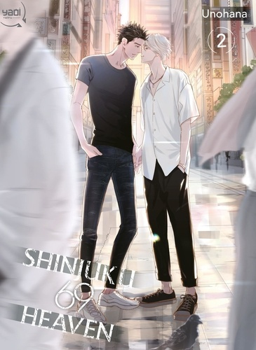 Emprunter Shinjuku 69 Heaven Tome 2 livre