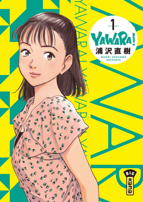 Emprunter Yawara ! Tome 1 livre