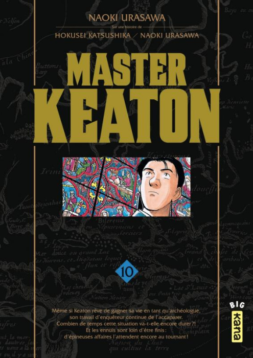 Emprunter Master Keaton Tome 10 livre