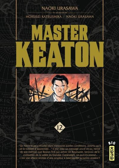 Emprunter Master Keaton Tome 12 livre