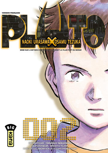 Emprunter Pluto Tome 2 livre
