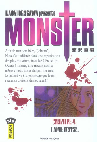 Emprunter Monster Tome 4 livre