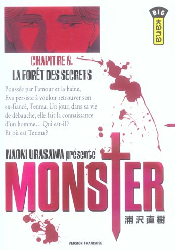 Emprunter Monster Tome 6 : La forêt des secrets livre