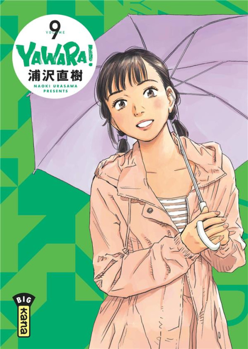 Emprunter Yawara ! Tome 9 livre