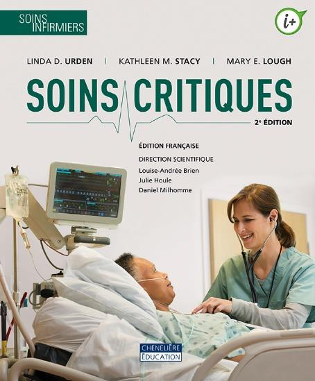 Emprunter Soins critiques. 2e édition livre