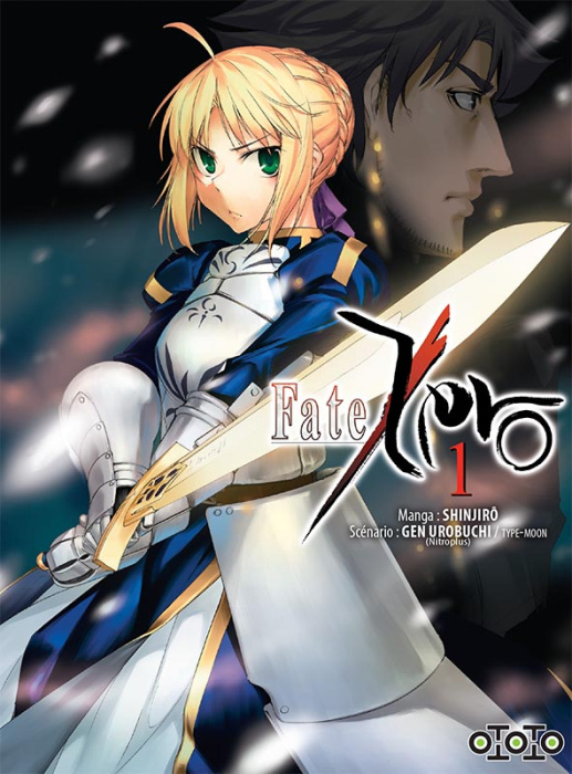 Emprunter Fate zero Tome 1 livre
