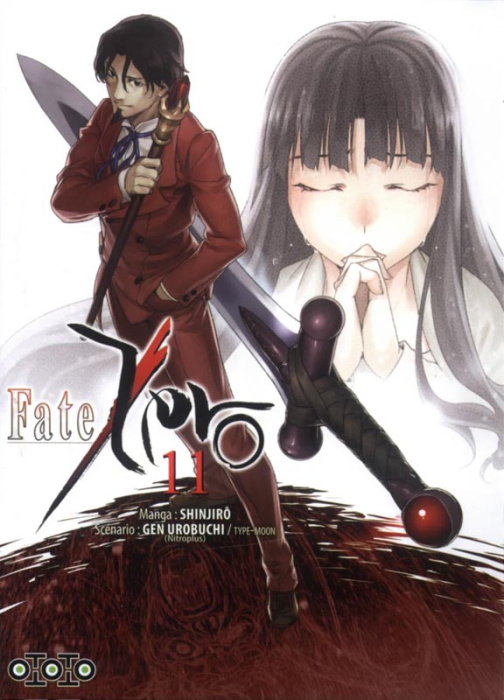 Emprunter FATE ZERO TOME 11 livre