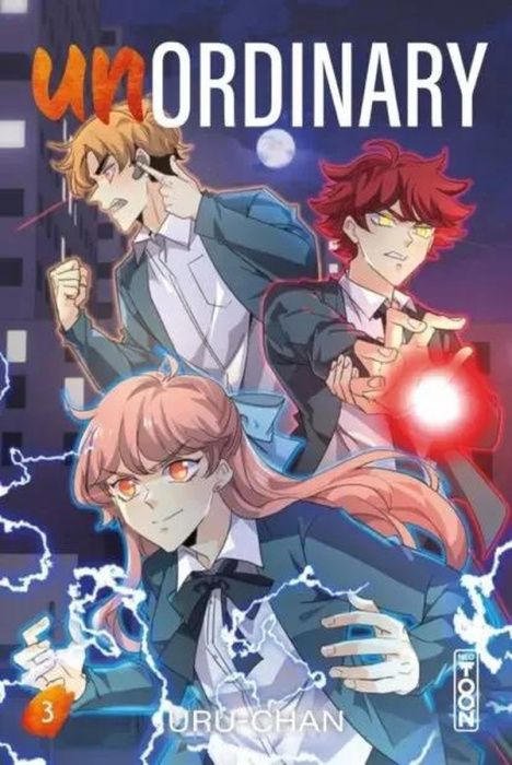 Emprunter Unordinary Tome 3 livre