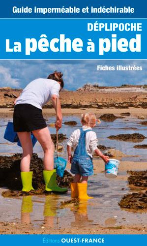 Emprunter La pêche à pied. Guide imperméable et indéchirable livre
