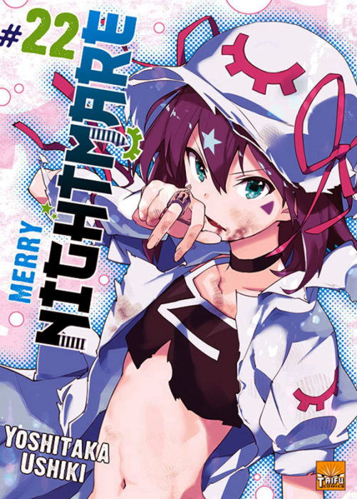 Emprunter Merry nightmare Tome 22 livre