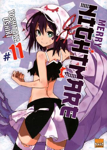 Emprunter Merry nightmare Tome 11 livre