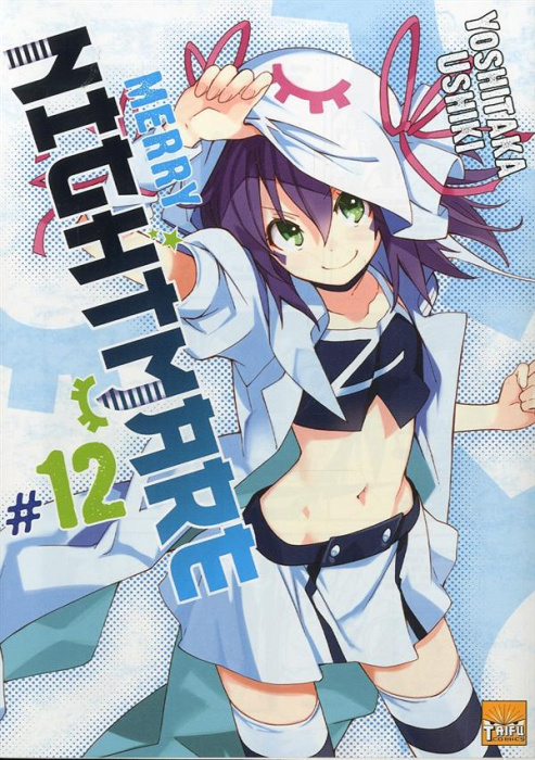 Emprunter Merry nightmare Tome 12 livre