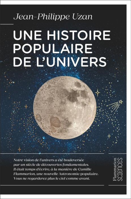 Emprunter Une histoire populaire de l'univers livre