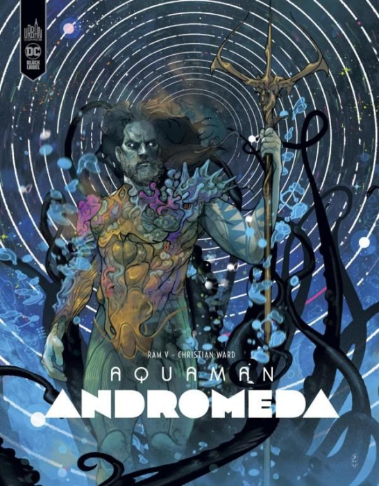 Emprunter Aquaman Andromeda livre
