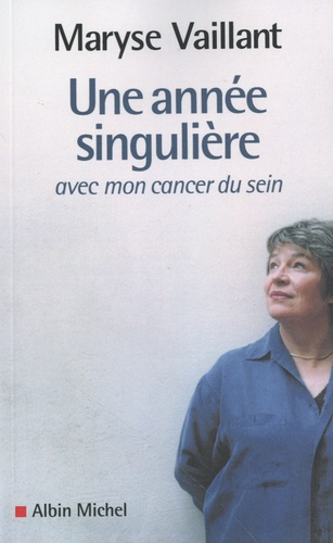 Emprunter Une année singulière. avec mon cancer du sein livre
