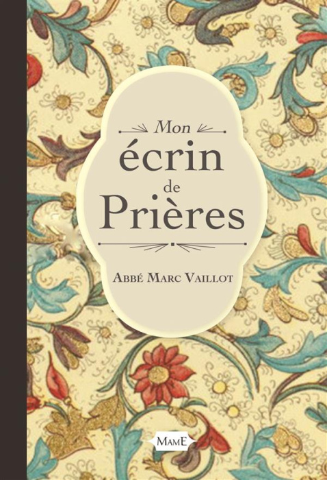 Emprunter Mon écrin de prières livre