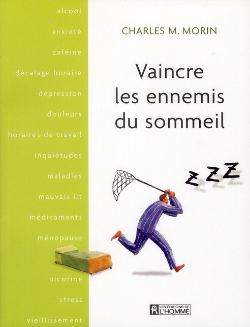 Emprunter Vaincre les ennemis du sommeil livre