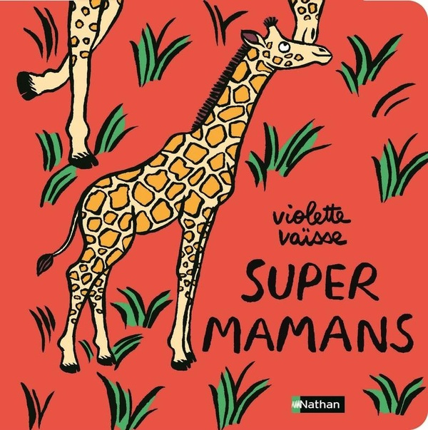 Emprunter Supers mamans livre