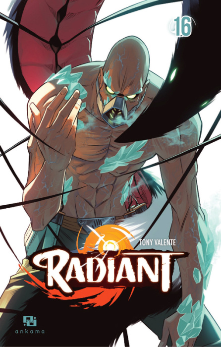 Emprunter Radiant Tome 16 livre
