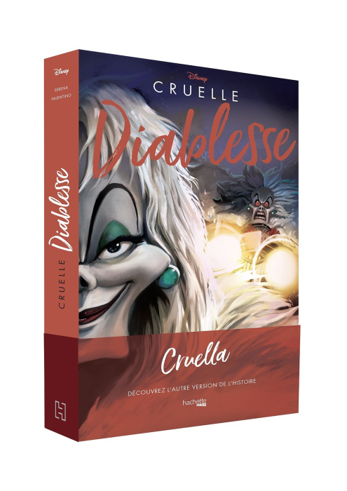 Emprunter Cruelle diablesse. L'histoire d'une femme diabolique livre