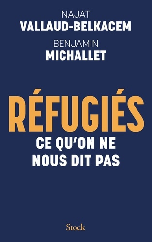 Emprunter Réfugiés. Ce qu'on ne nous dit pas livre