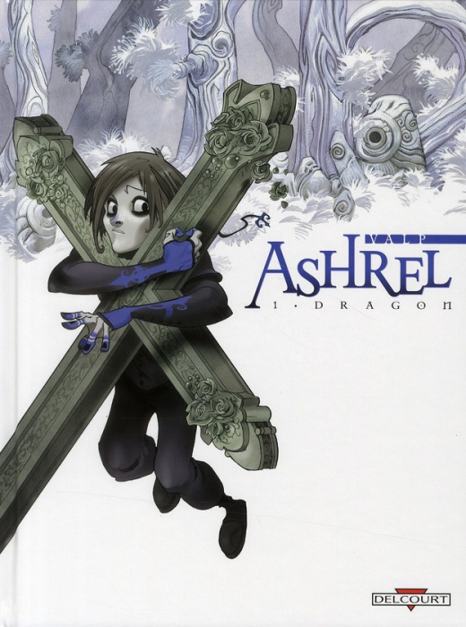 Emprunter Ashrel Tome 1 : Dragon livre
