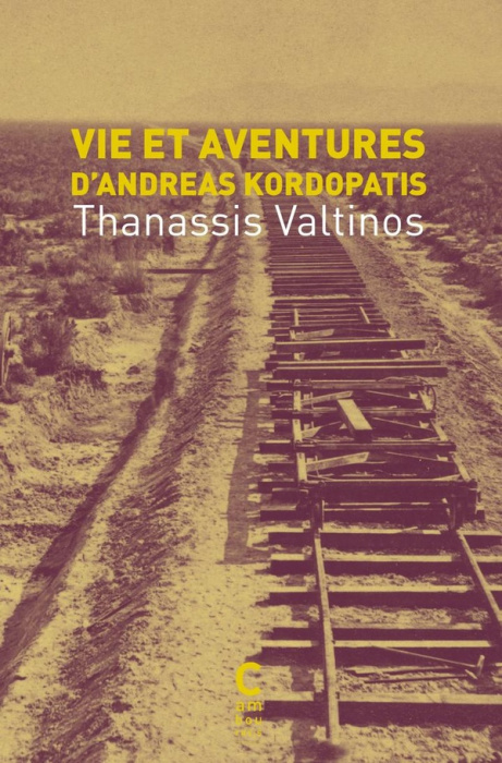 Emprunter Vie et aventures d'Andreas Kordopatis livre