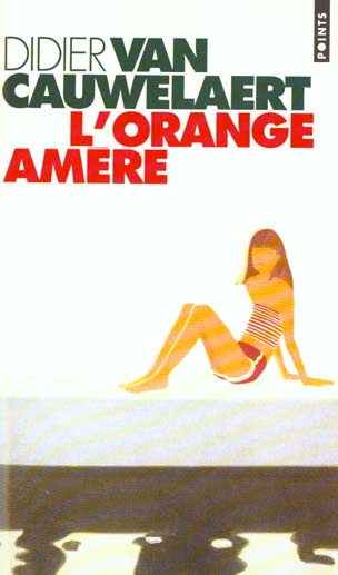 Emprunter L'orange amère livre