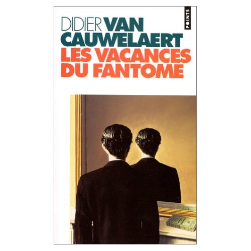 Emprunter Les vacances du fantôme livre